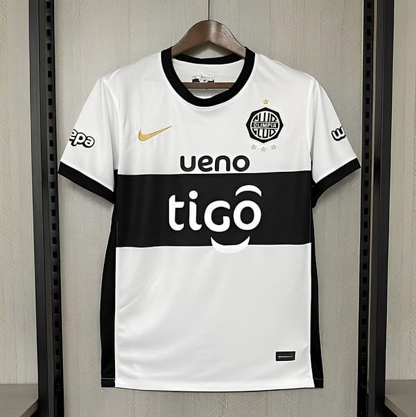 25/26 Olimpia Home Jersey
