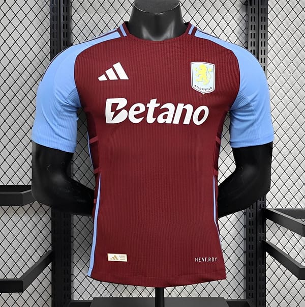 Player Version 24/25 Aston Villa Home Jersey - Image 9