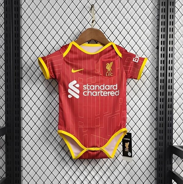 24/25 Baby Liverpool Home Jersey