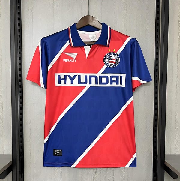 Retro 96/97 Bahia Away Jersey