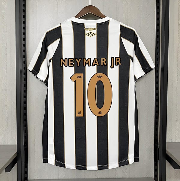 24/25 Santos & Neymar Away S-XXXXL Jersey