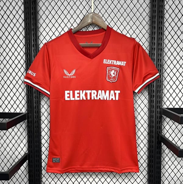 24/25 FC Twente Home Jersey
