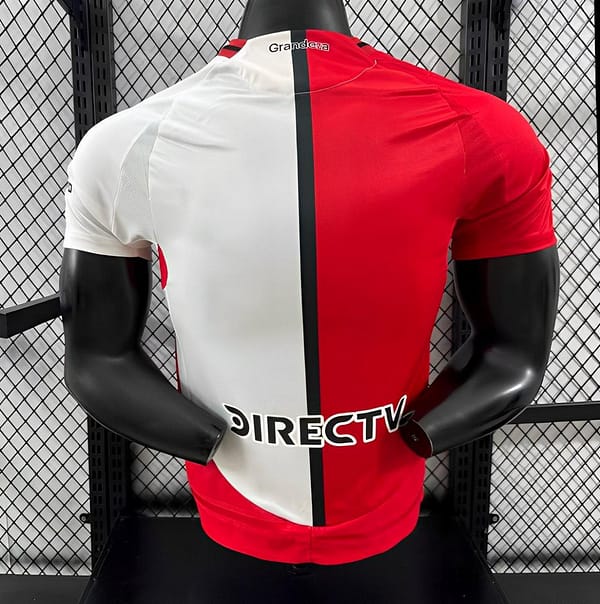Player Version 25/26 River Plate Home Jersey - Image 2