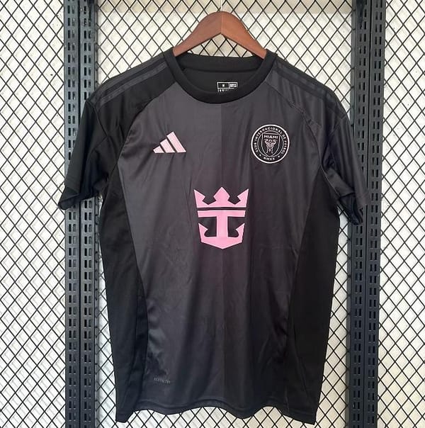 25/26 Inter Miami Away Jersey