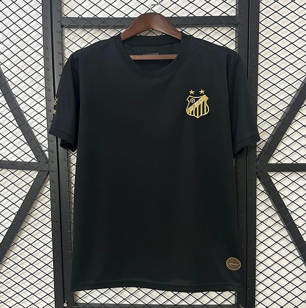 25/26 Special Edition Santos Black Jersey