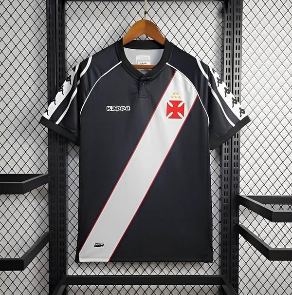 24/25 Vasco Da Gama Special Edition Black Jersey