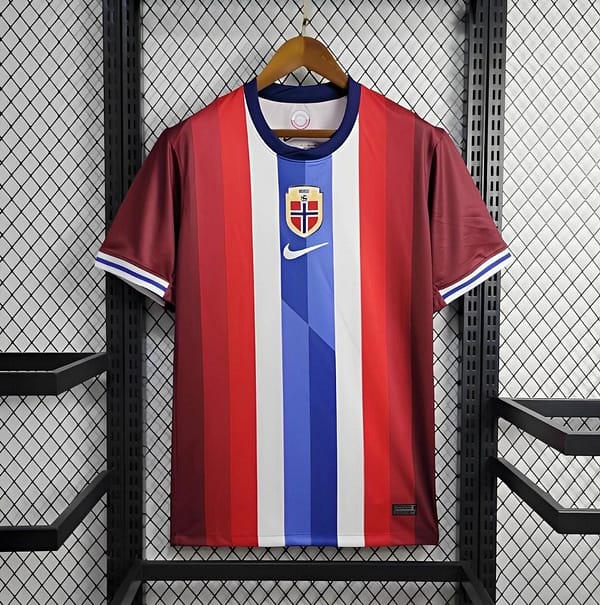 2024 Norway Home Jersey
