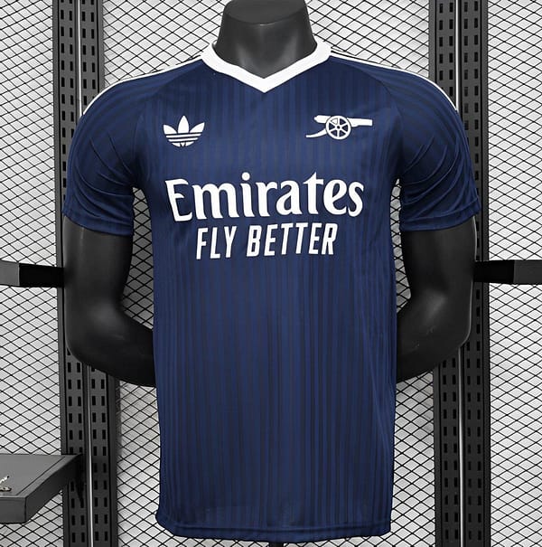 25/26 Player Version Arsenal Adidas Original Special Navy Jersey