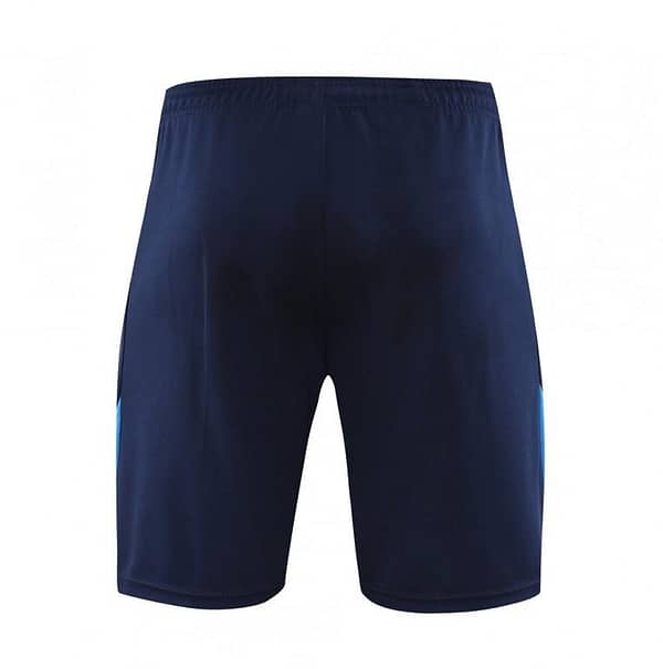 24/25 Nike Blue/Black Short Sleeve Jersey+Shorts - Image 11