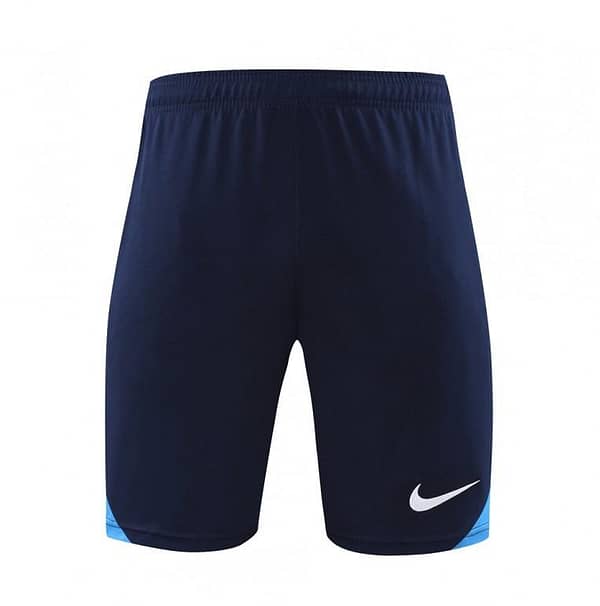 24/25 Nike Blue/Black Short Sleeve Jersey+Shorts - Image 13