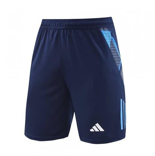 24/25 Adidas Navy Short Sleeve Jersey+Shorts - Image 18