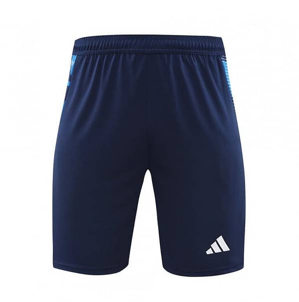 24/25 Adidas Navy Short Sleeve Jersey+Shorts - Image 19