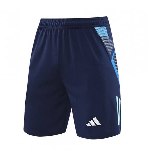 24/25 Adidas Blue Short Sleeve Jersey+Shorts - Image 18