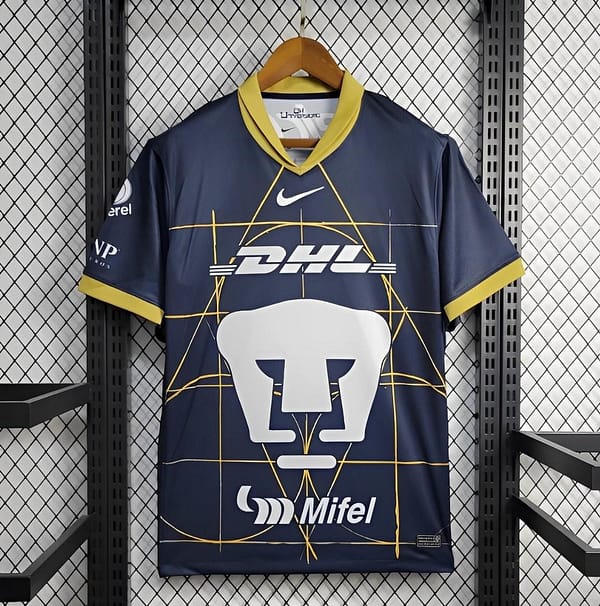 24/25 Pumas UNAM Away Jersey