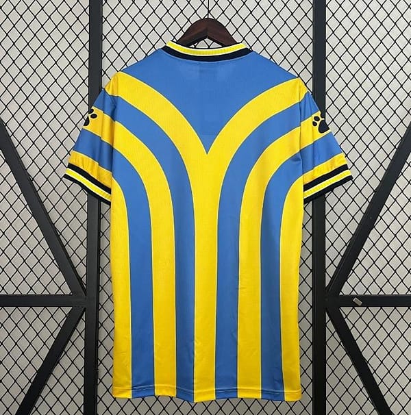 Retro 97/98 Malaga Away Jersey - Image 2