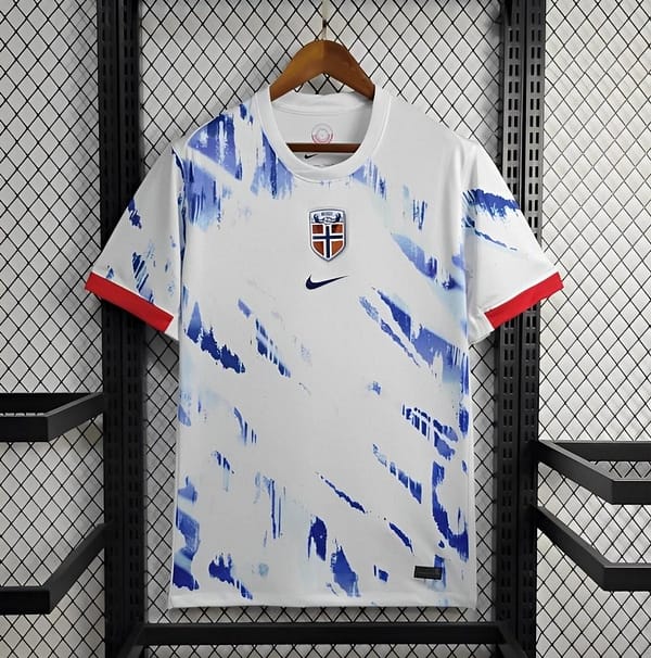 2024 Norway Away Jersey
