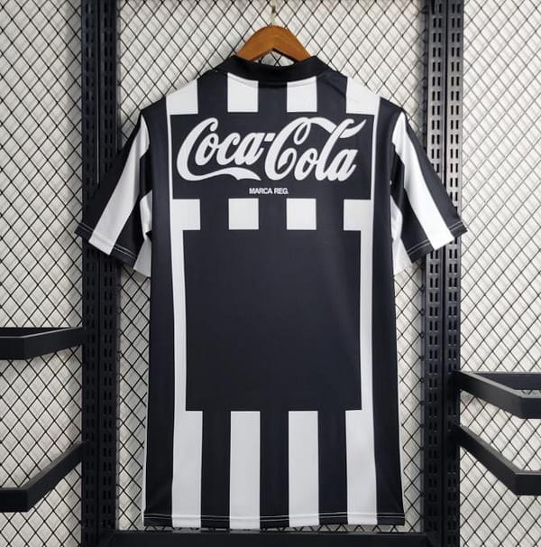 Retro 91/92 Botafogo Home Jersey