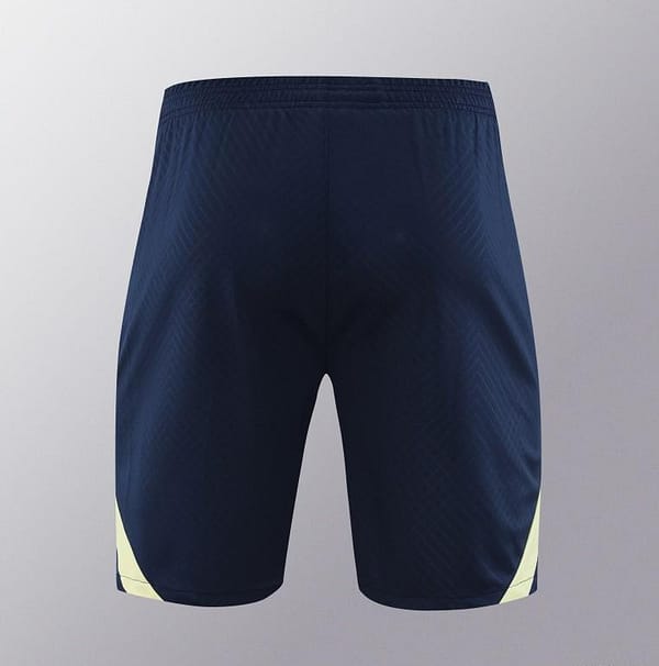 24/25 Club America Blue/Yellow Short Sleeve Jeresy+Shorts - Image 12
