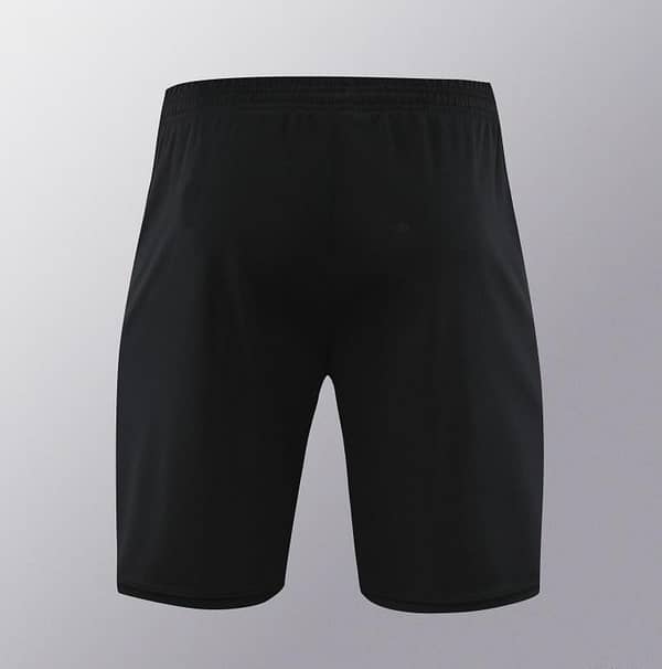 24/25 Manchester United Black Vest Jeresy+Shorts - Image 11