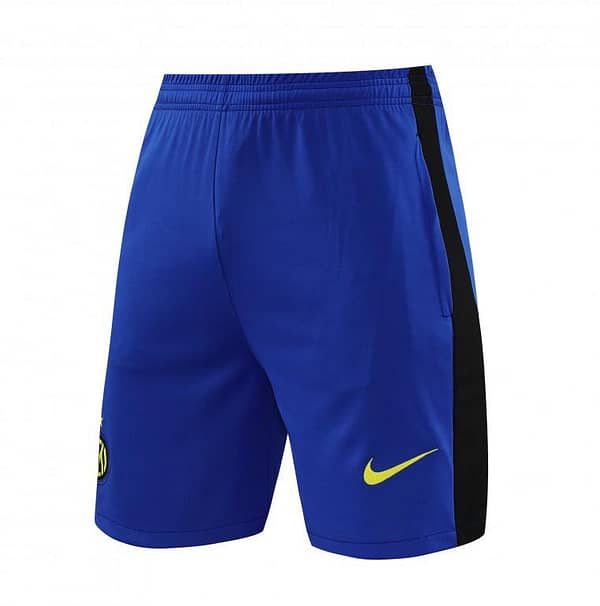 24/25 Inter Milan White Short Sleeve Jeresy+Shorts - Image 12