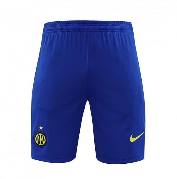 24/25 Inter Milan White Vest Jeresy+Shorts - Image 13