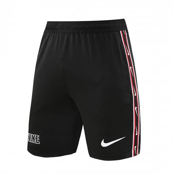 23/24 NIKE Black/Red Short Sleeve Jersey+Pants - Image 12