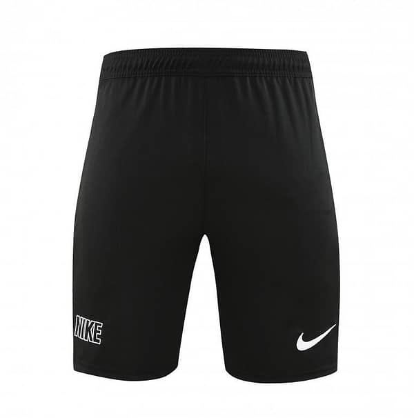 23/24 NIKE Black/Red Short Sleeve Jersey+Pants - Image 13