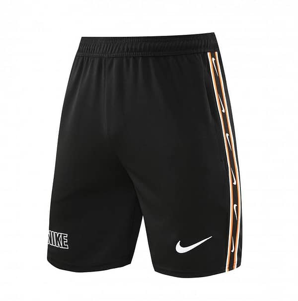 23/24 NIKE Black/Grey Short Sleeve Jersey+Pants - Image 12