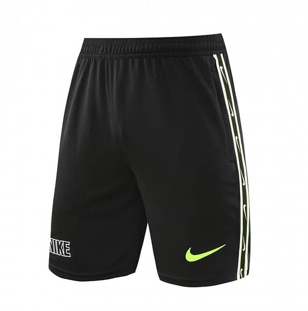 23/24 NIKE Black Short Sleeve Jersey+Pants - Image 12