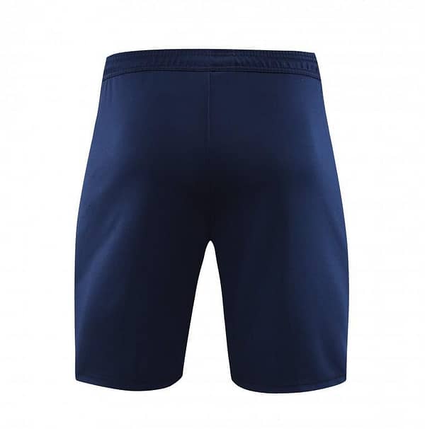 23/24 NIKE Black/Blue Red Short Sleeve Jersey+Pants - Image 11