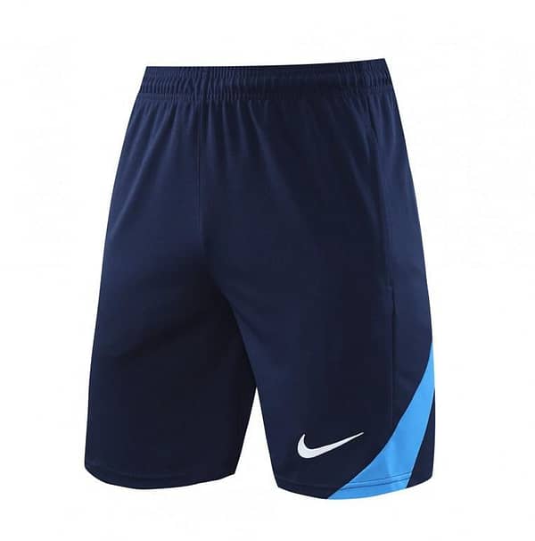 24/25 Nike Navy/Blue Short Sleeve Jersey+Shorts - Image 14