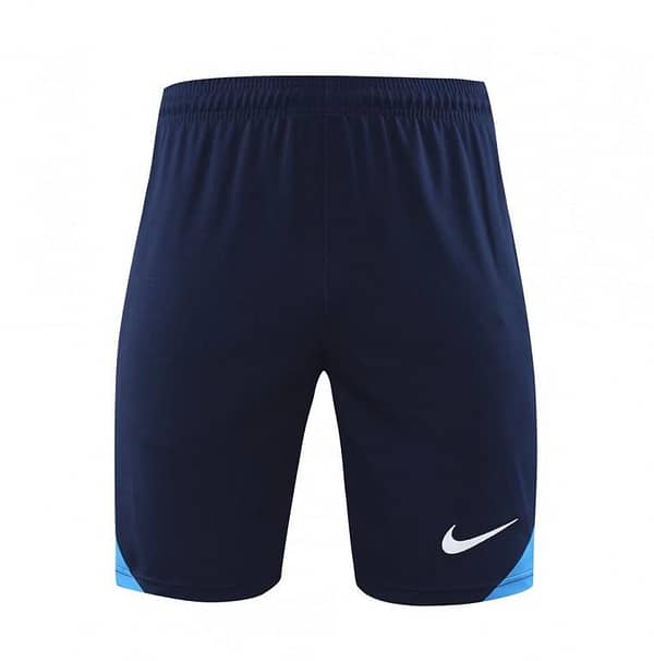 24/25 Nike Navy/Blue Short Sleeve Jersey+Shorts - Image 15