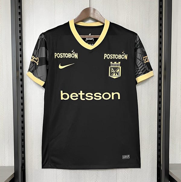 25/26 Atlético Nacional Away Jersey