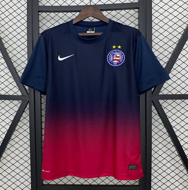 13/14 Retro Bahia Away Jersey