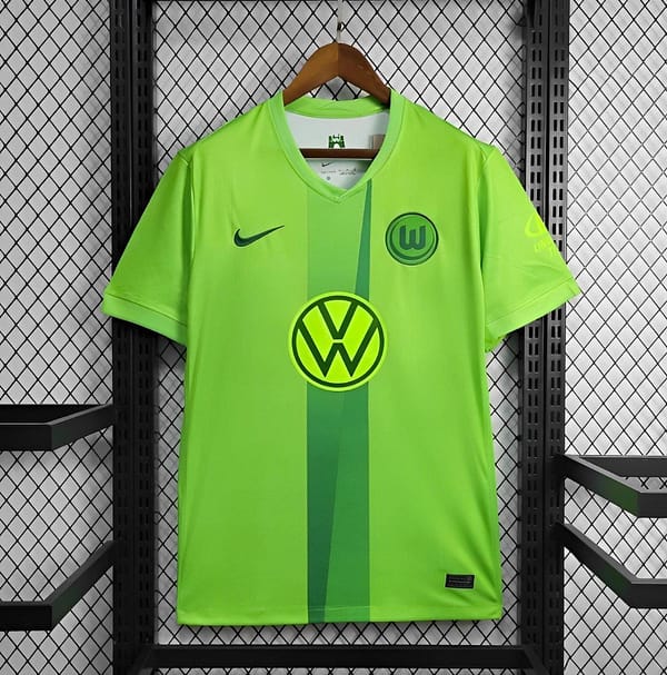 24/25 Wolfsburg Home Jersey
