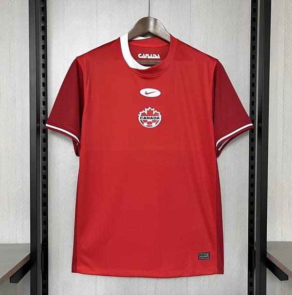 2024 Canada Home Jersey