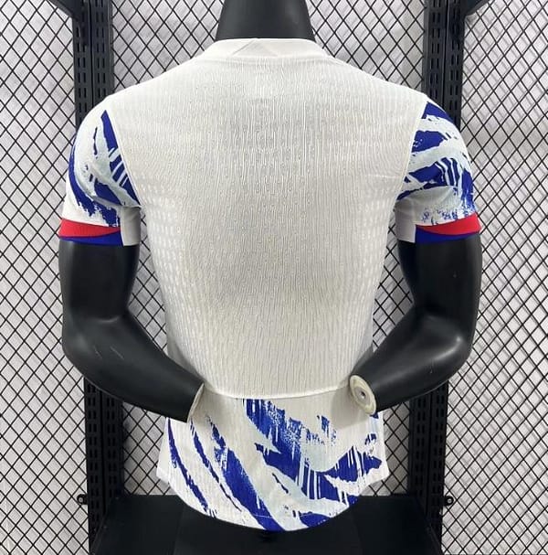 Player Version 2024 Norway Away Jersey - Image 2