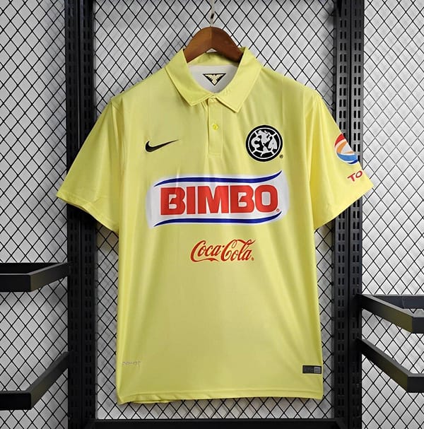 Retro 14/15 Club America Home Jersey