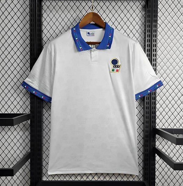 1994 Retro Italy Away Jersey