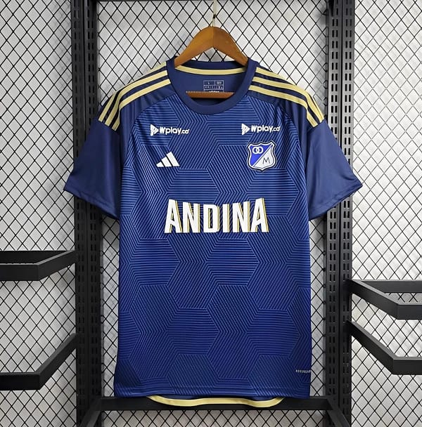 24/25 Millonarios Home Jersey