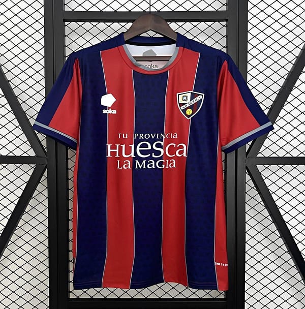 24/25 SD Huesca Home Jersey