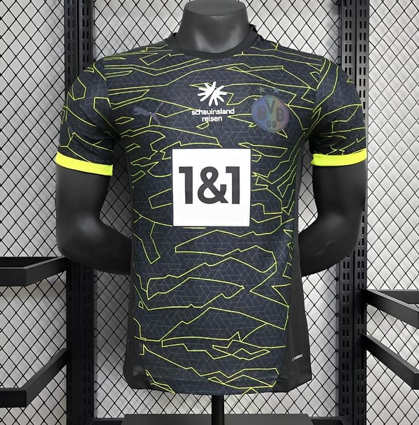 25/26 Player Version Dortmund Dortmund Special Edition Jersey