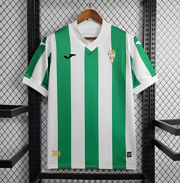 24/25 Cordoba Home Jersey