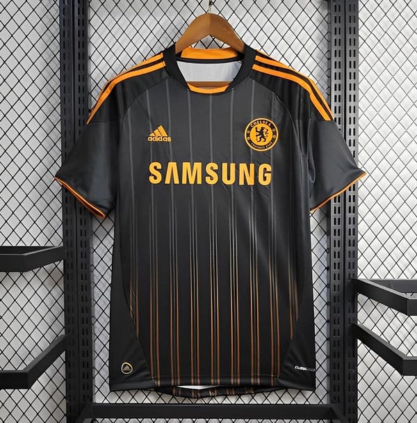 2010/11 Retro Chelsea Away Jersey