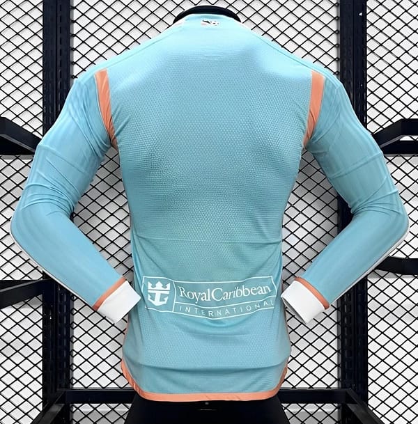 Player Version 24/25 Intern Miami Third Long Sleeve Jersey - Image 3