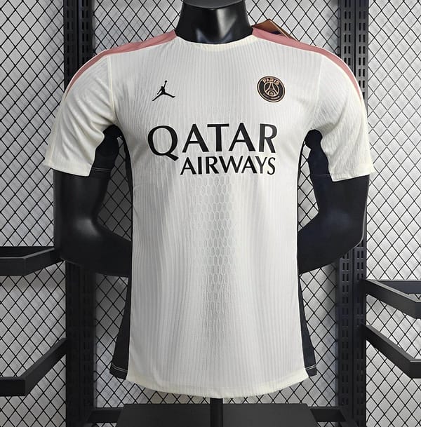 Player Version 24/25 PSG White Training Jersey