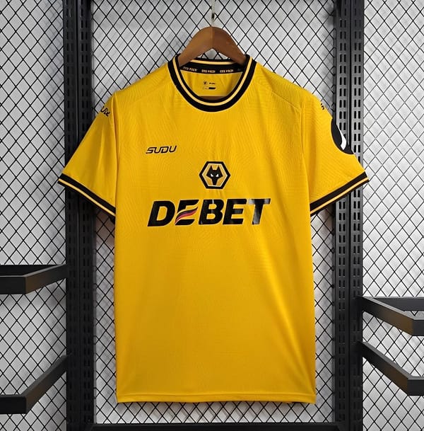 24/25 Wolverhampton Wanderers Home Jersey