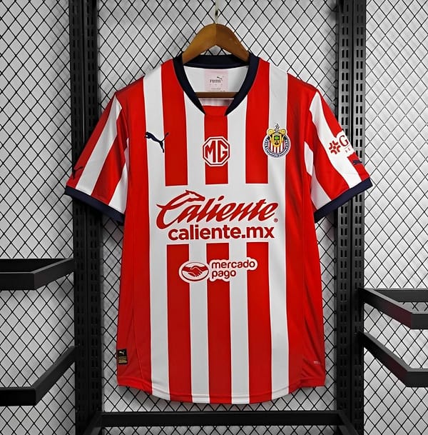 2024 Chivas Guadalajara USA Home Jersey