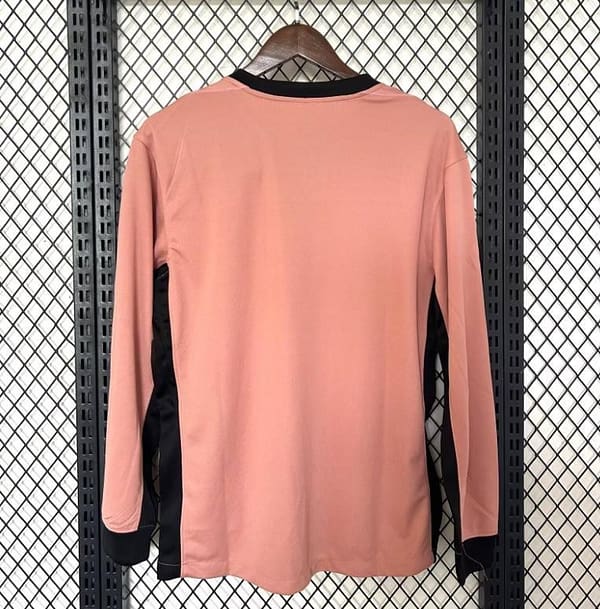 24/25 PSG Third Pink Long Sleeve Jersey - Image 2