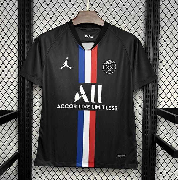 Retro 19/20 PSG Forth Jersey - Image 7